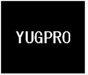 YUGPRO logo