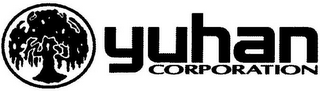 YUHAN CORPORATION logo