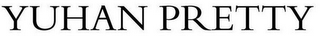 YUHAN PRETTY logo