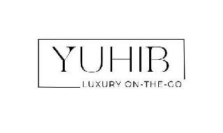 YUHIB LUXURY ON-THE-GO logo