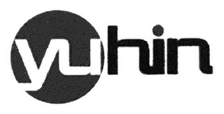 YUHIN logo