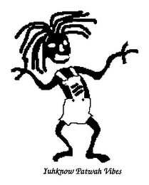 YUHKNOW PATWAH VIBES logo