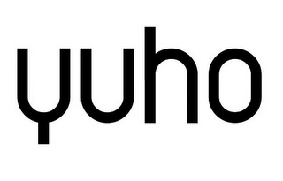 YUHO logo