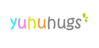 YUHUHUGS logo