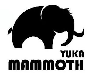 YUKA MAMMOTH logo
