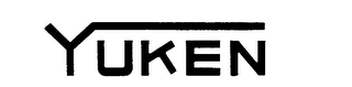 YUKEN logo