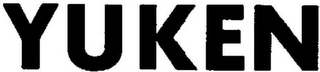 YUKEN logo