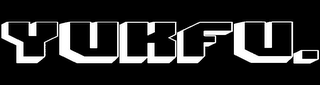 YUKFU. logo