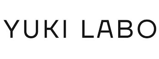 YUKI LABO logo