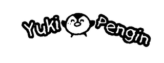 YUKI PENGIN logo
