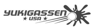 YUKIGASSEN USA logo