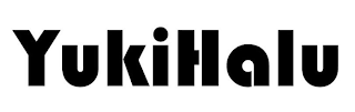 YUKIHALU logo