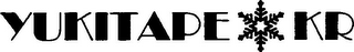 YUKITAPE KR logo