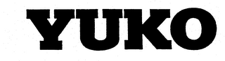 YUKO logo