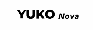YUKO NOVA logo