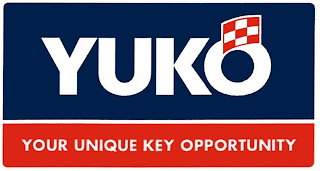 YUKO YOUR UNIQUE KEY OPPORTUNITY logo