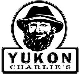 YUKON CHARLIE'S logo