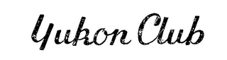 YUKON CLUB logo
