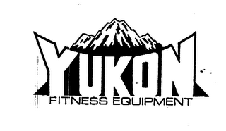 YUKON FITNESS EQUIPMENT logo
