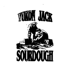 YUKON JACK SOURDOUGH logo