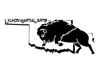 YUKON MARTIAL ARTS logo