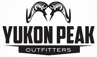 YUKON PEAK OUTFITTERS logo
