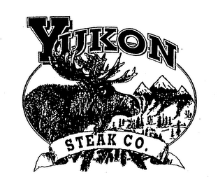 YUKON STEAK CO.