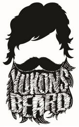 YUKONS BEARD logo