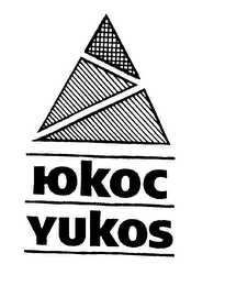 YUKOS logo