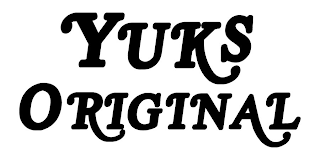 YUKS ORIGINAL logo