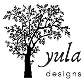 YULA DESIGNS logo