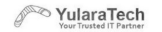 YULARATECH YOUR TRUSTED IT PARTNER logo