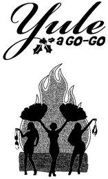 YULE A GO-GO logo