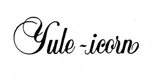 YULE-ICORN logo