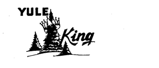 YULE KING logo