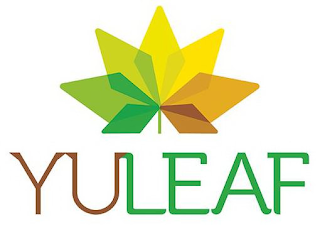 YULEAF logo