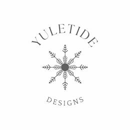 YULETIDE DESIGNS logo