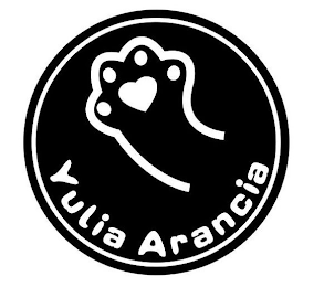 YULIA ARANCIA logo