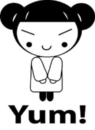 YUM! logo