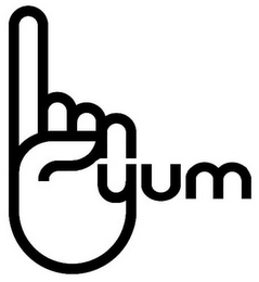 YUM logo