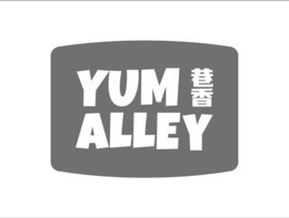 YUM ALLEY logo