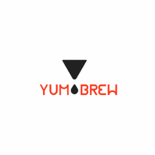 YUM BREW logo