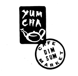 YUM CHA CAFE DIM SUM MARKET logo