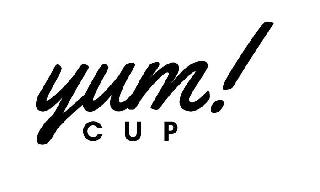 YUM! CUP logo