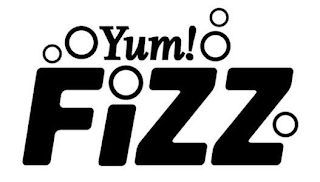 YUM! FIZZ logo