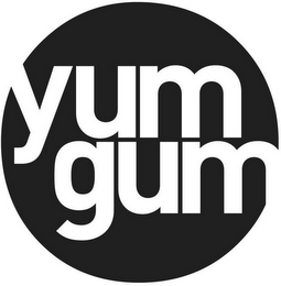 YUM GUM logo