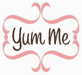 YUM ME logo