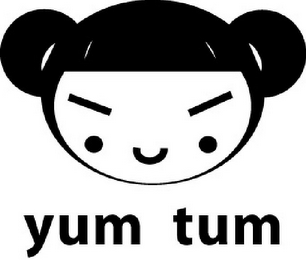 YUM TUM logo