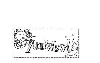 YUM WOW! logo