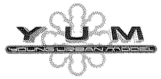 YUM YOUNG URBAN MODEL logo